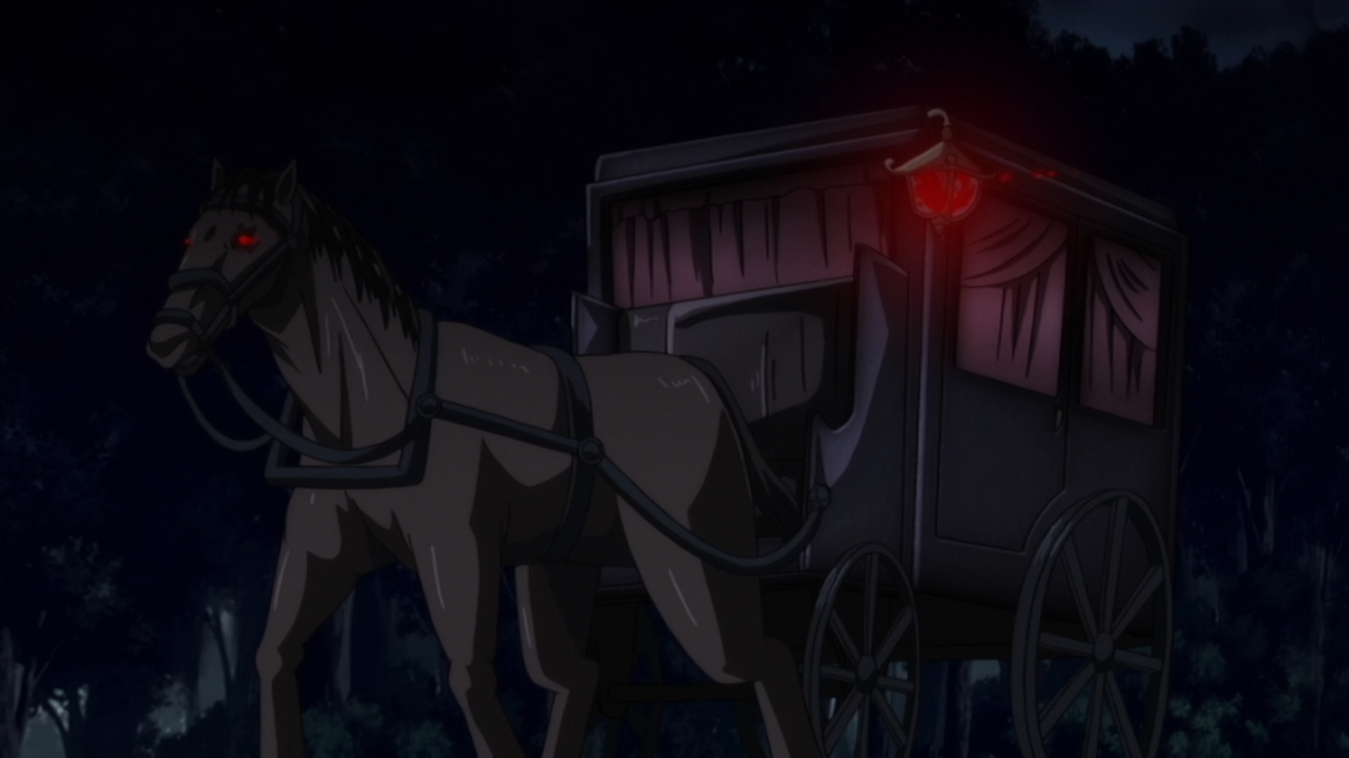 Injutsu no Yakata The Animation (Tret)